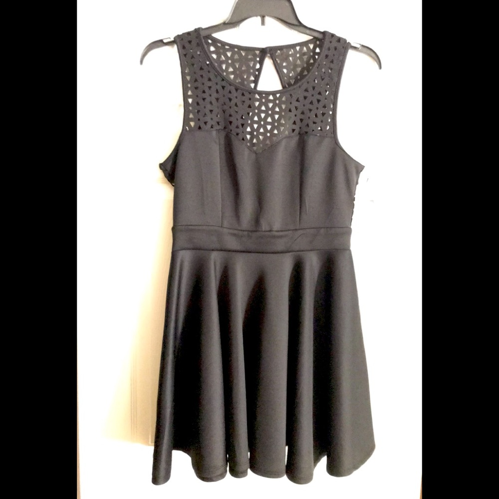 Little Black Dress